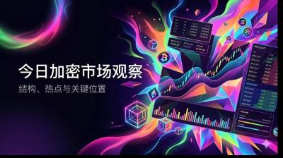 今日加密市场观察｜链上活跃度仍在，BTC 先看 70,000—72,700 区间